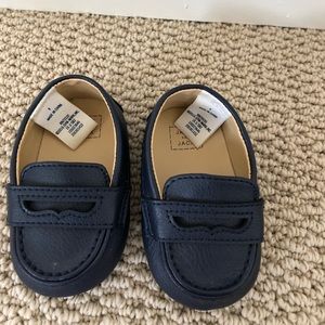 Janie and Jack loafers